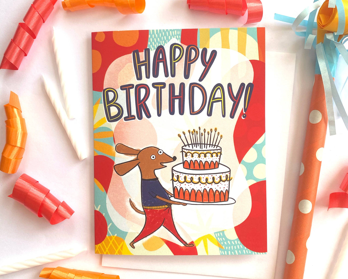 Happy Birthday Dog - The Localist