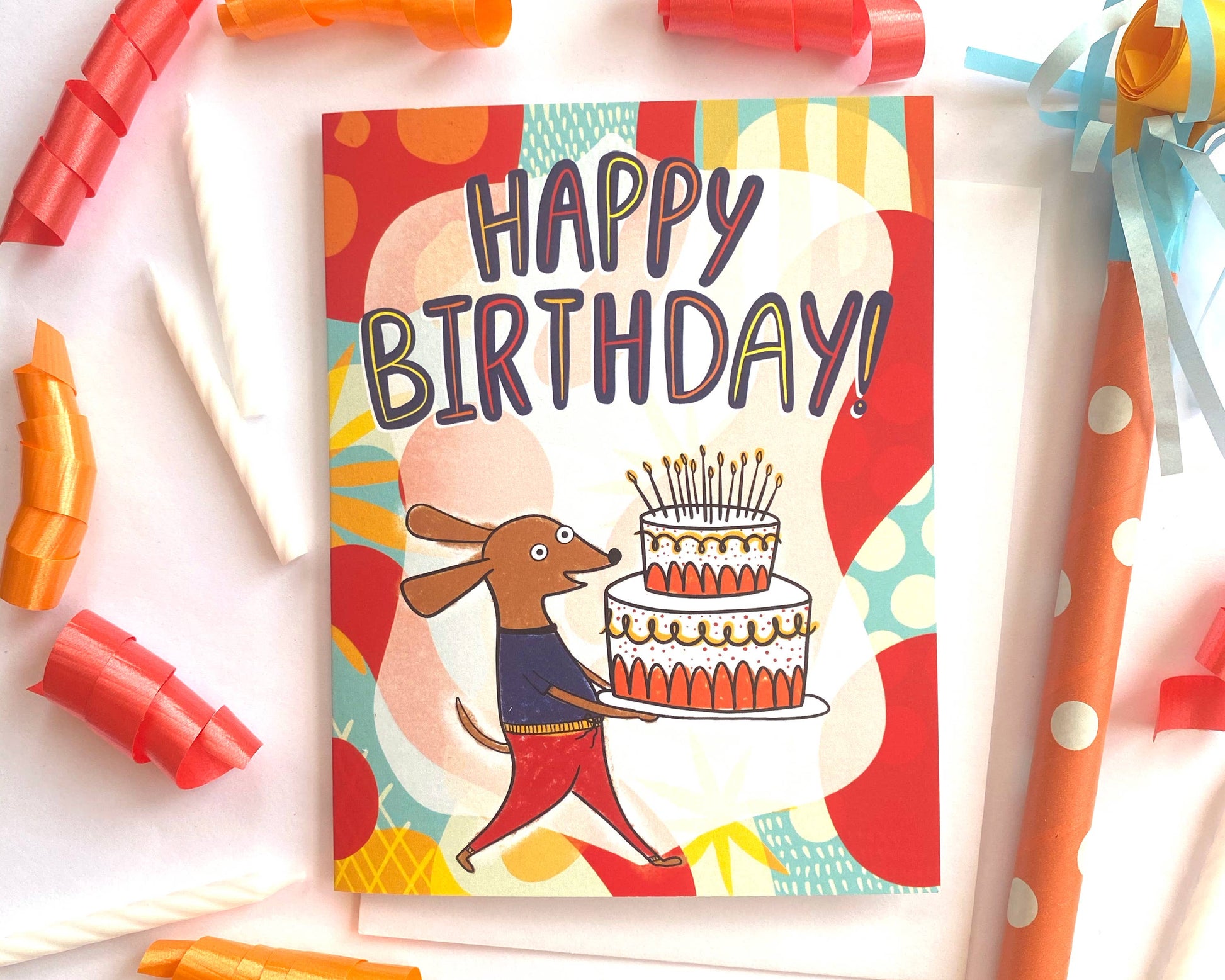 Happy Birthday Dog - The Localist