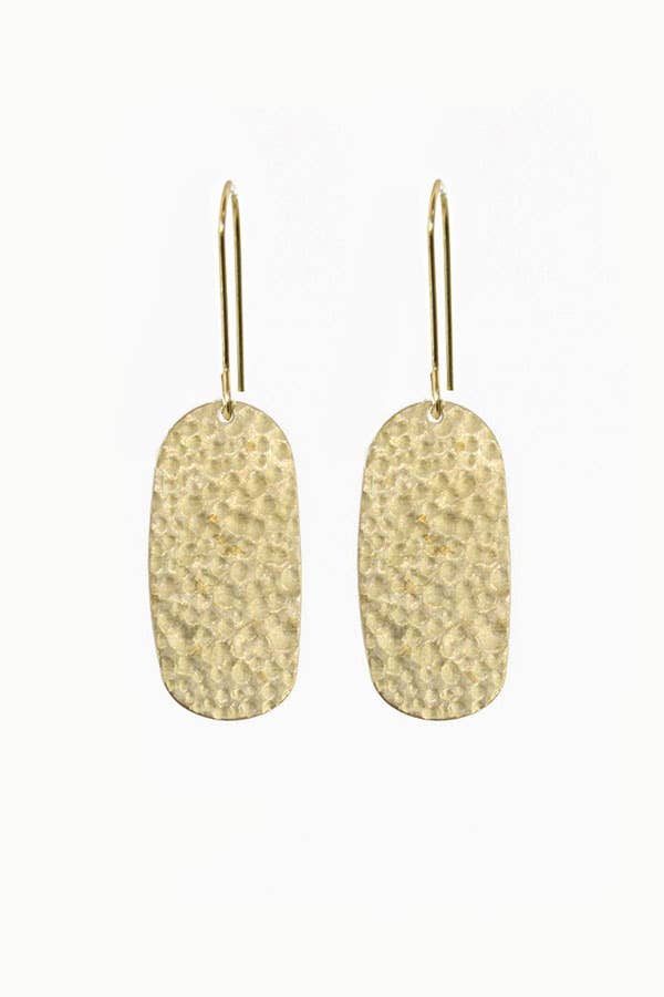 Hammered Ovals