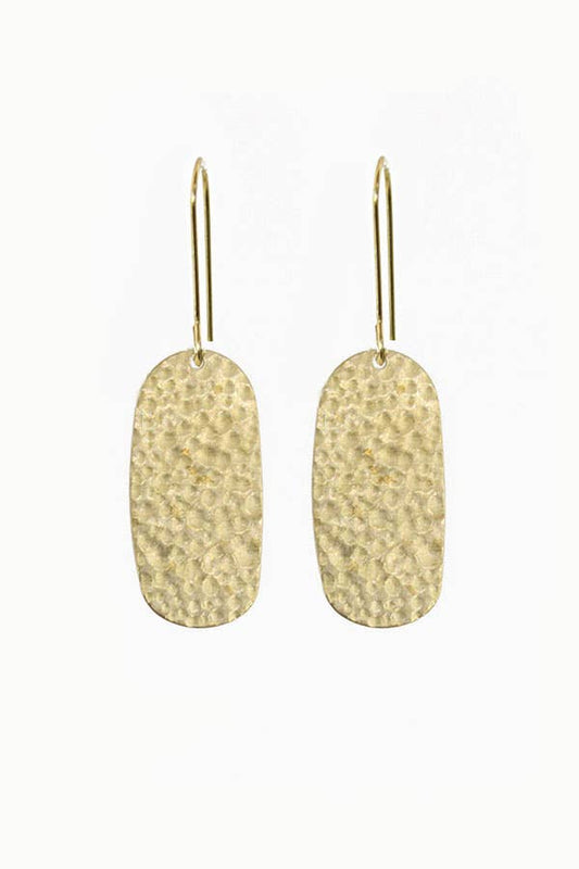 Hammered Ovals