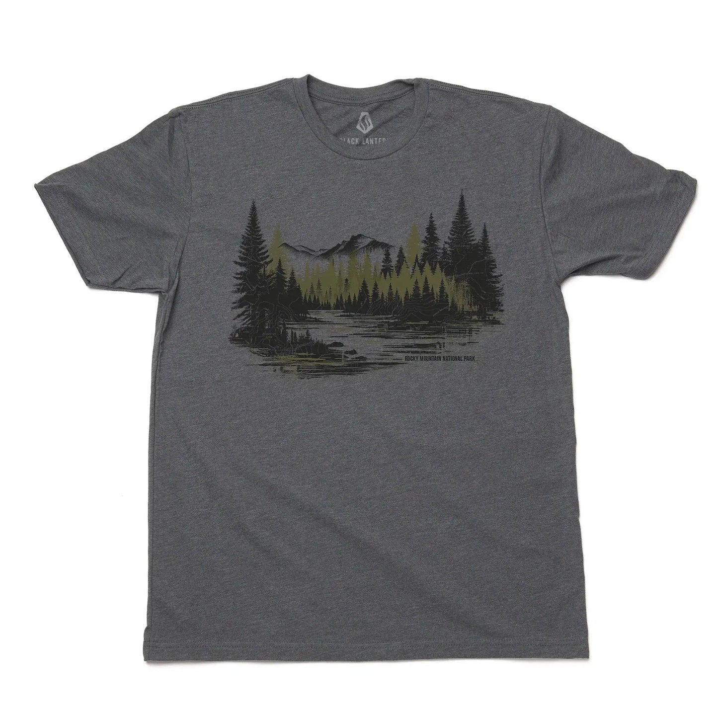 Men's Rocky Mountain National Park T-Shirt