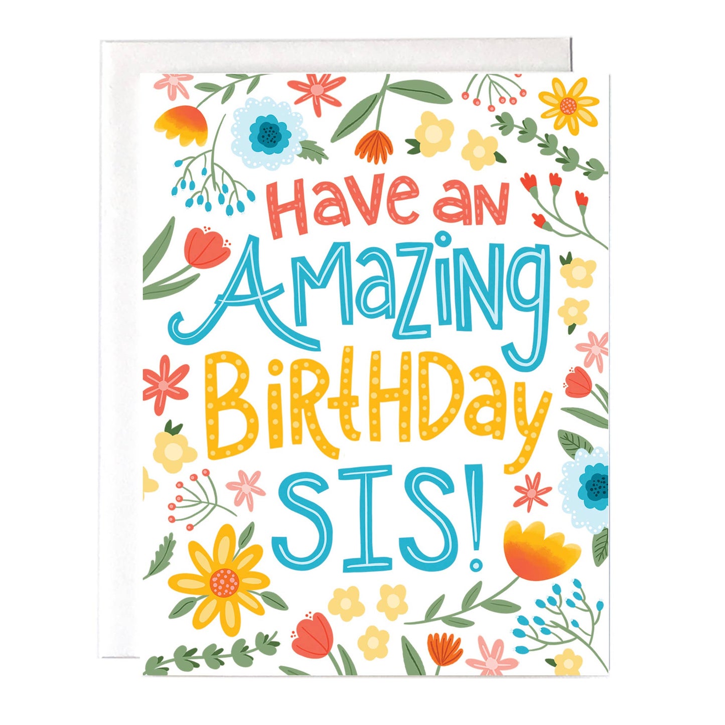 Happy Birthday Sister