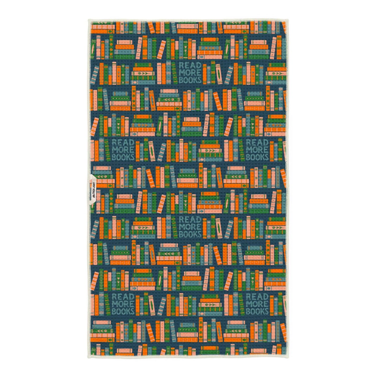 Kitchen Tea Towel Quick Dry-Read More Books