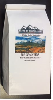 Official Rocky Mountain Brownie Mix – Rich, Moist & Easy