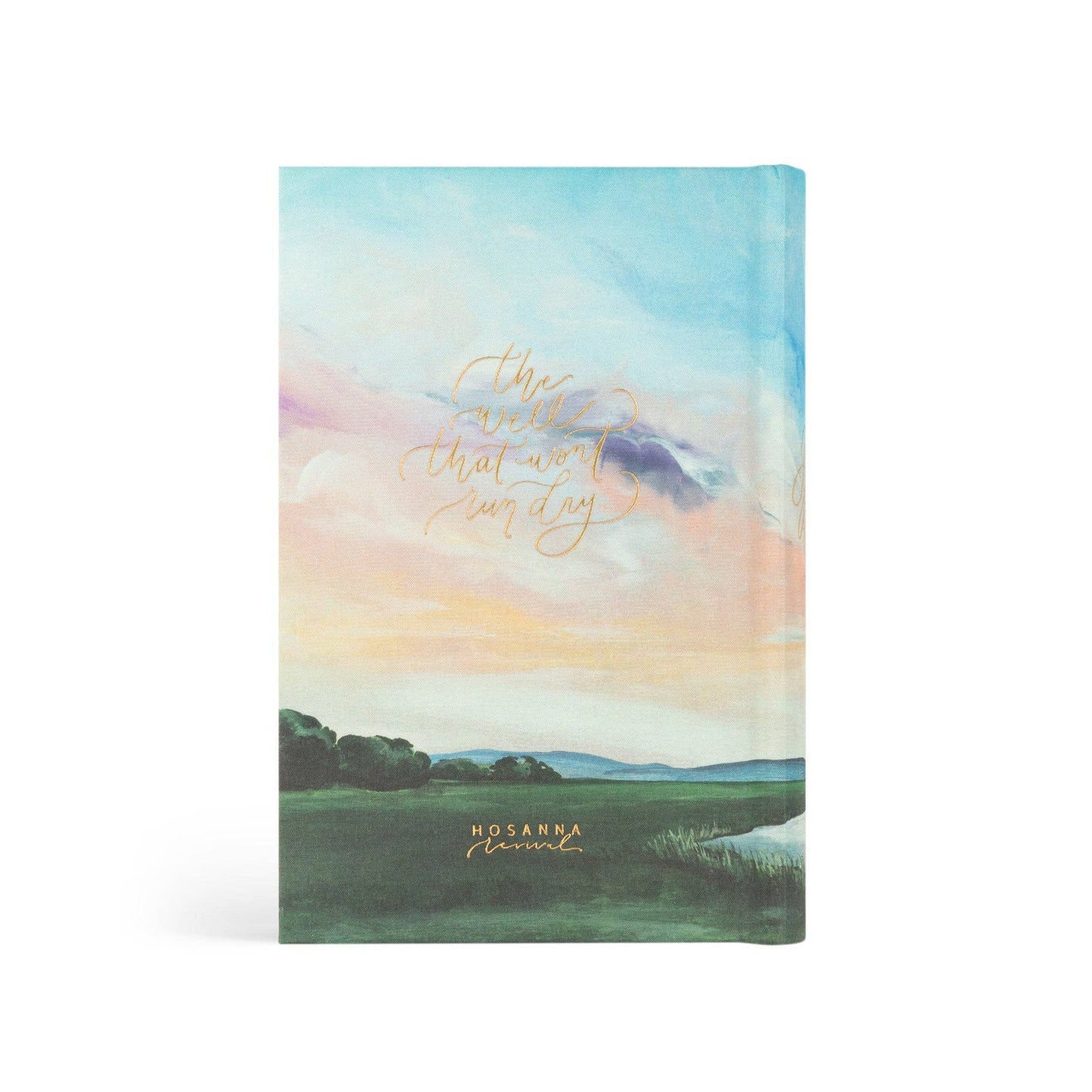 NLT Compact Bible: Prairie Theme