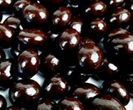 Espresso Buzz Beans – Dark Chocolate Coffee Energy Snack