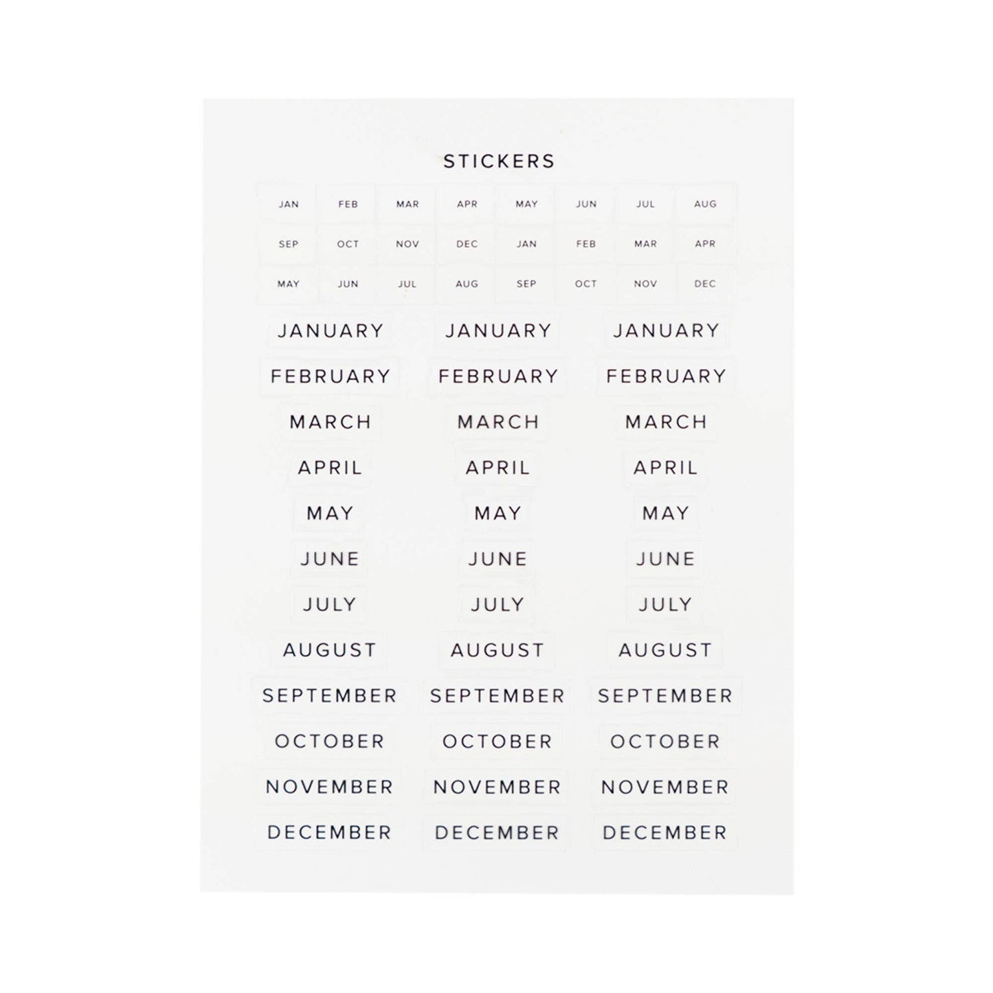 12-Month Undated Planner: Sonora Design, Spiral