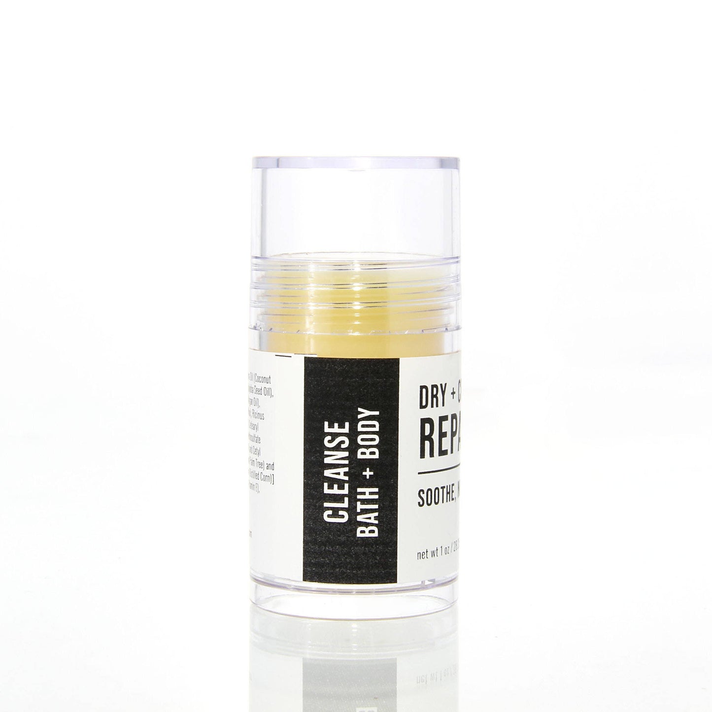 Dry Skin Repair Balm - Grapefruit + Bergamot - 1 oz tube