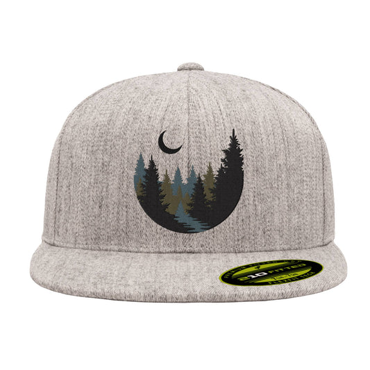 Forest Layers Hat