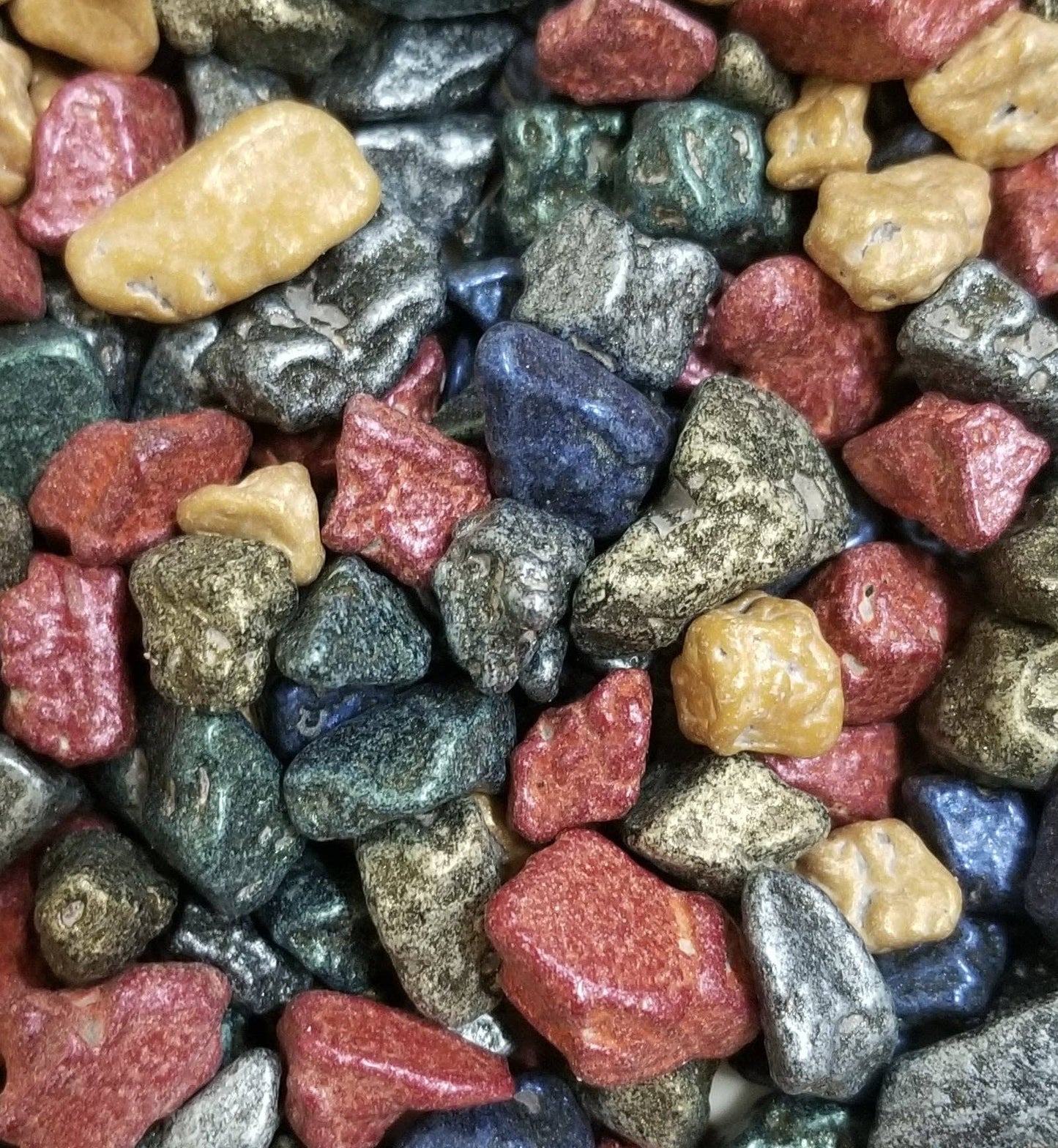 River Pebbles - Chocolate