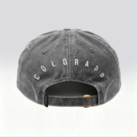 Unisex Colorado Flag Performance Cap
