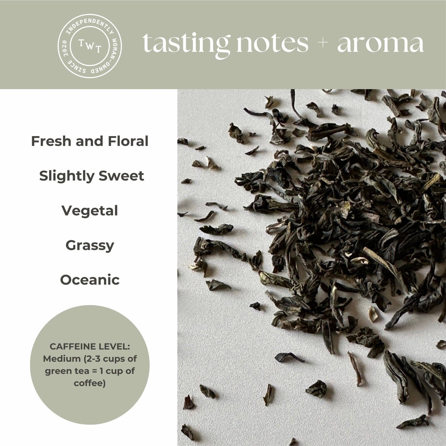 Jasmine Green Tea Mini Tube Gift