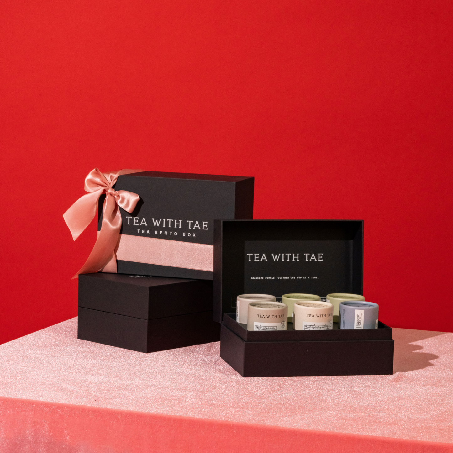 The Best Sellers - Tea Bento Box® - Tea Gift Set