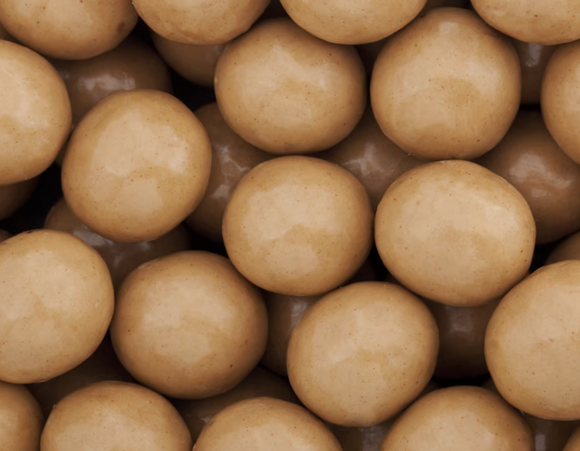 Bear Buddies Milk Chocolate Peanut Butter Pretzel Snack Bites