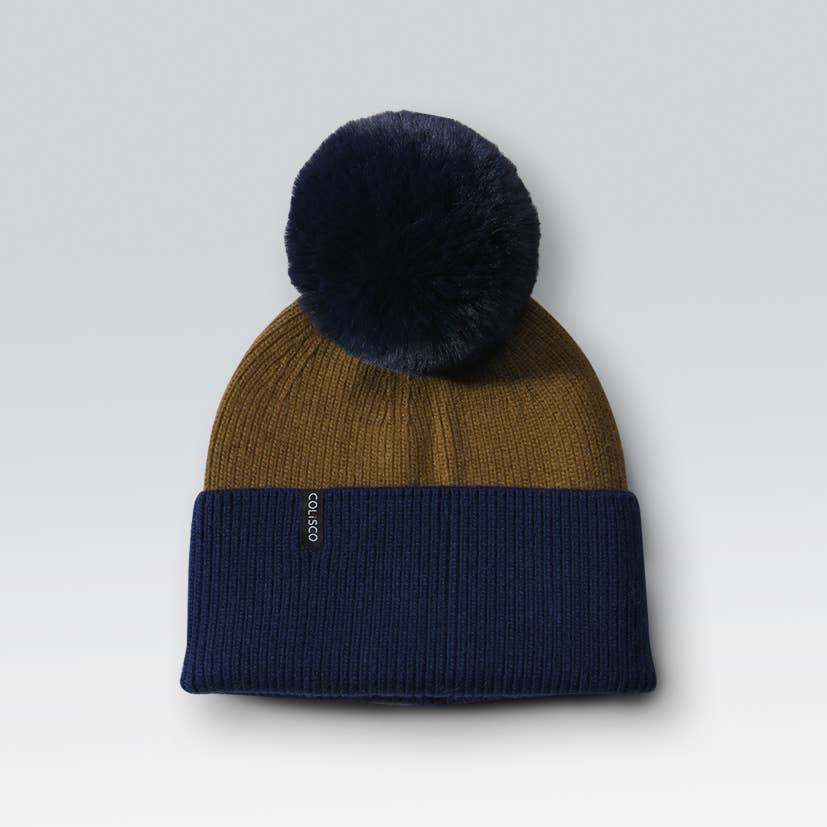 Pom Pom Beanie Hat, Soft Warm Winter Beanies for Women