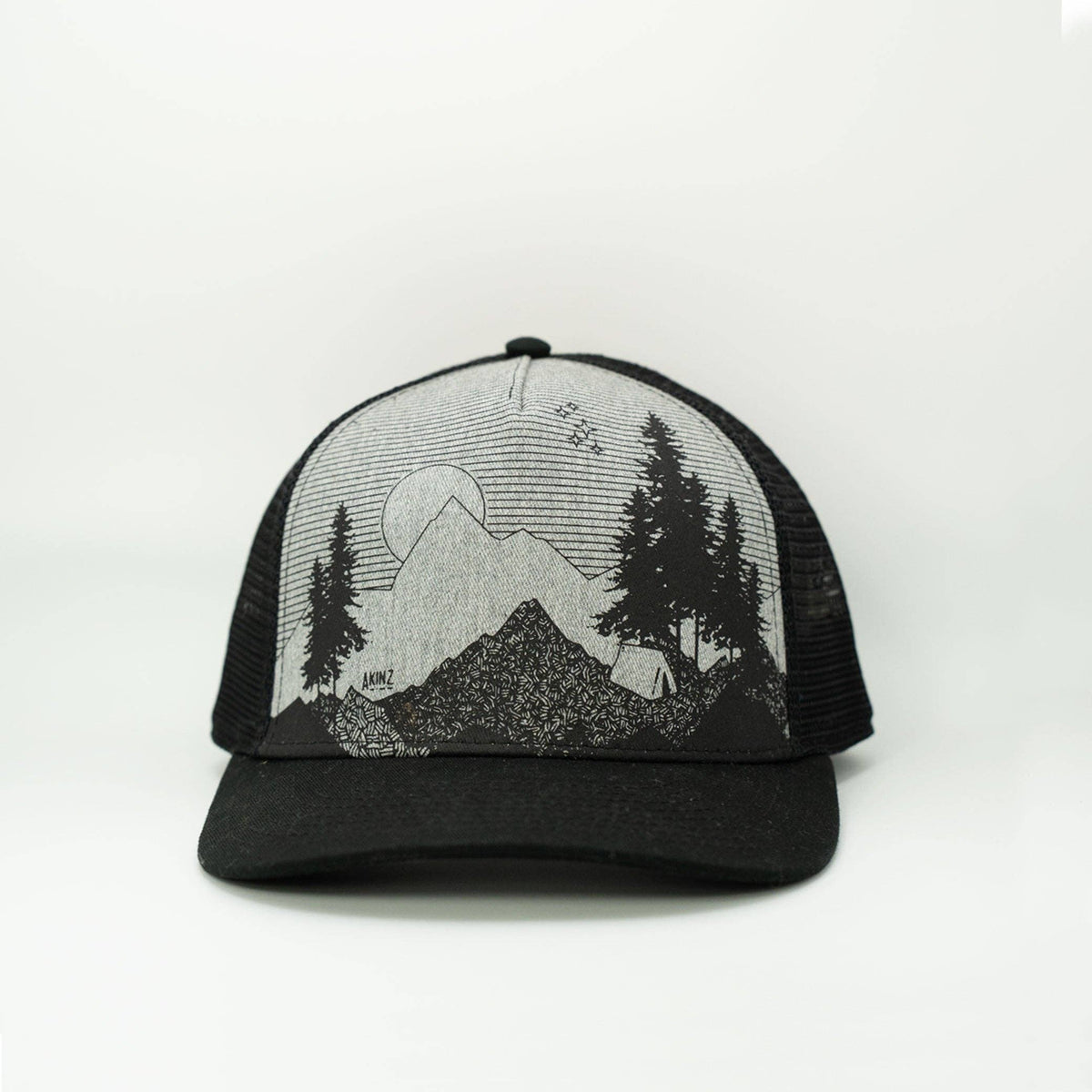 Five Star View Hat