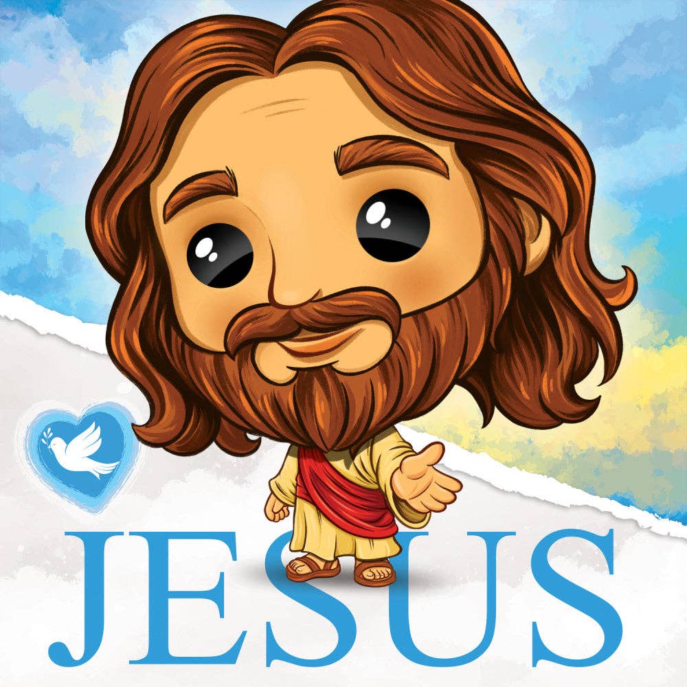 Jesus 100 Piece Jigsaw Puzzle