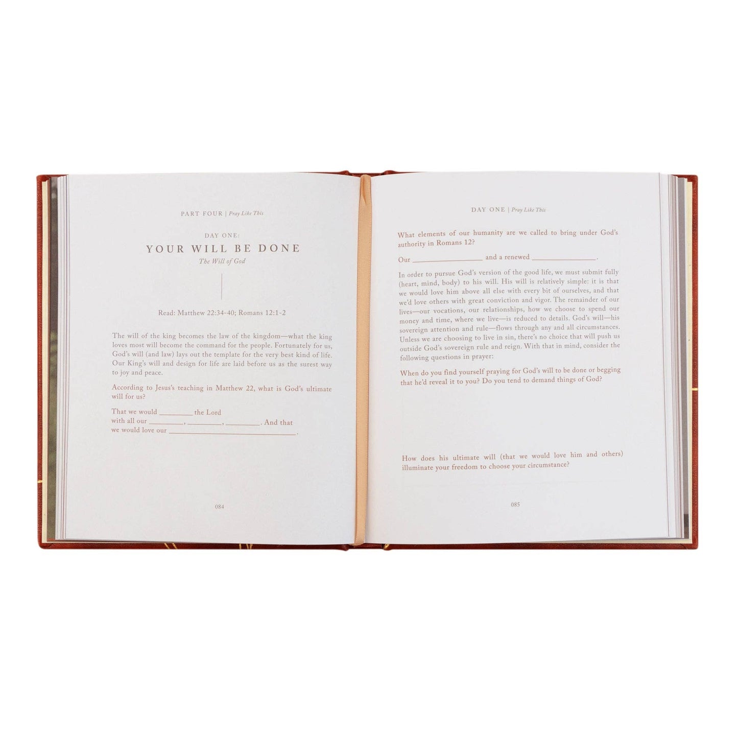 Pray Like This by Katie Noble