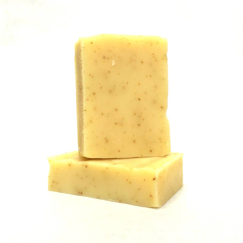 Orange Eucalyptus Grass-Fed Beef Tallow Soap 5.4oz