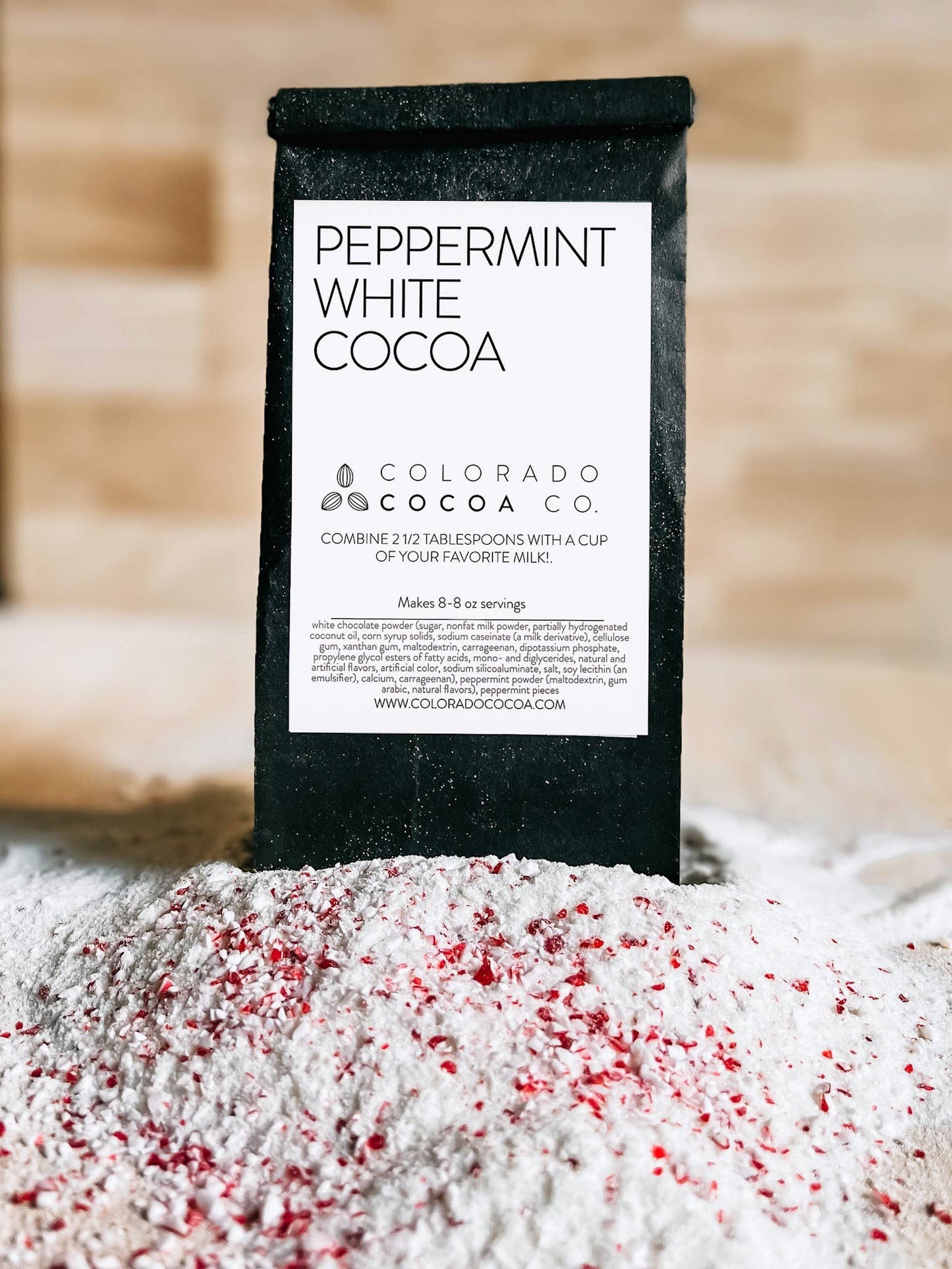 White Mocha Mix