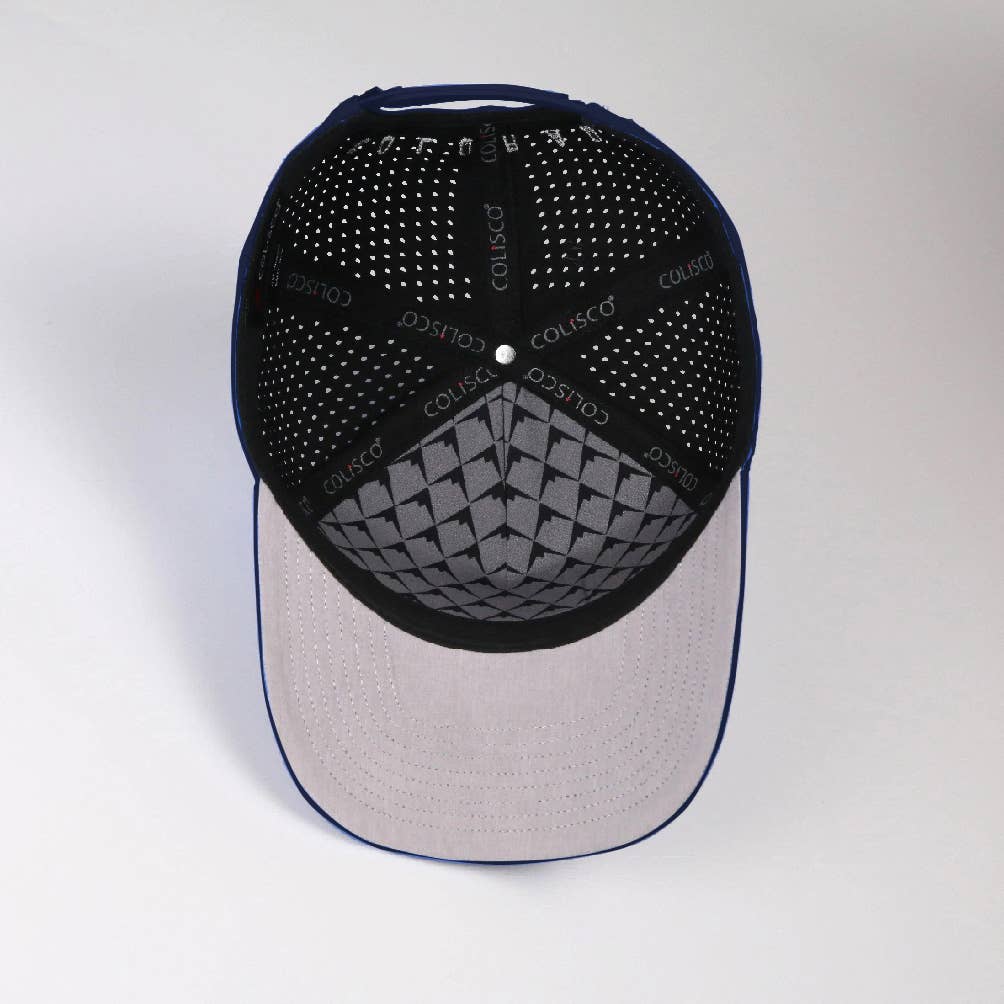 Colisco Unisex Colorado 14 ers III Performance Cap