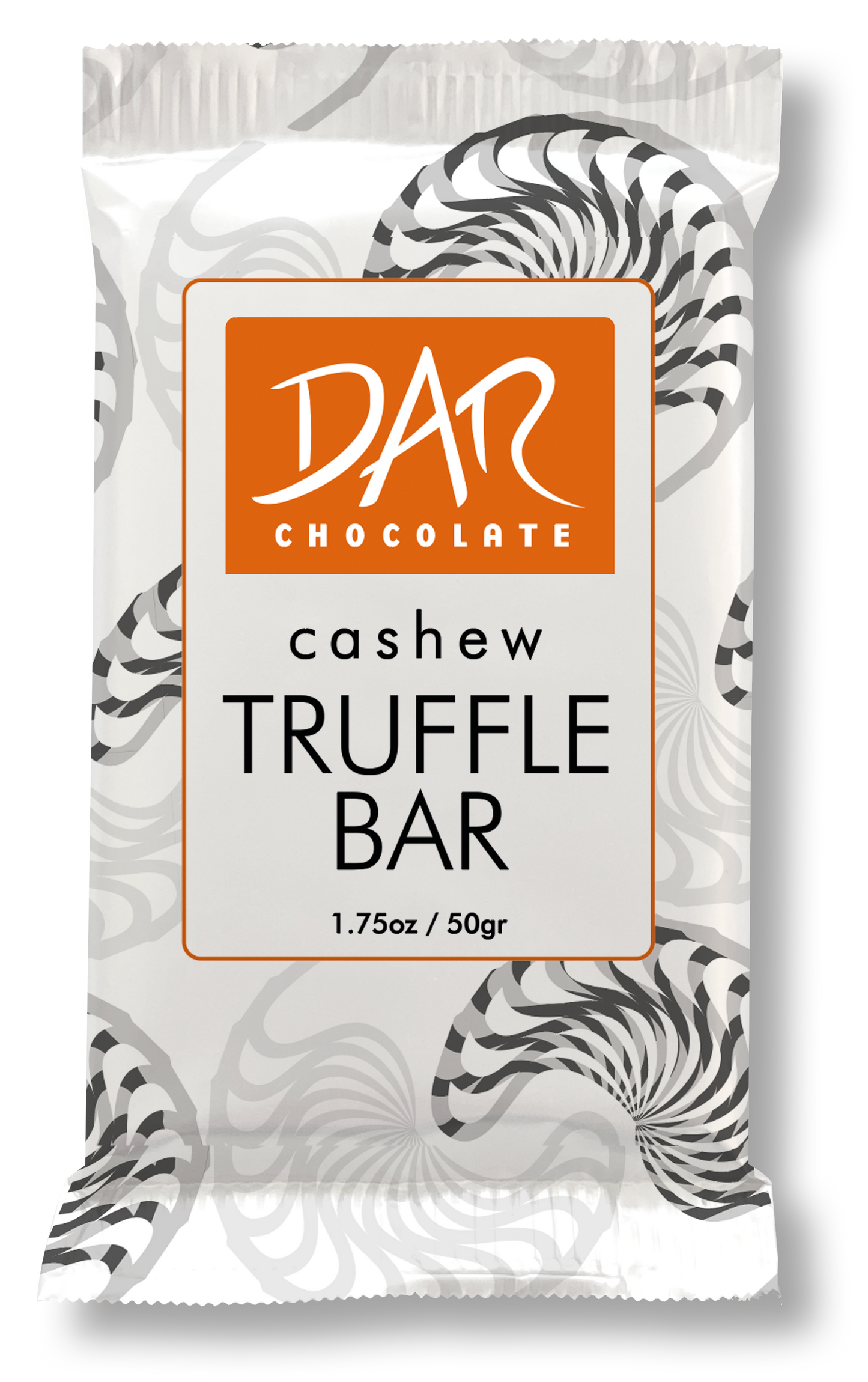 Truffle - Cashew Chocolate Bar - Vegan