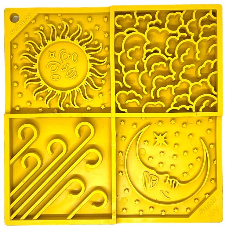 Sky Design eMat Enrichment Lick Mat - The Localist