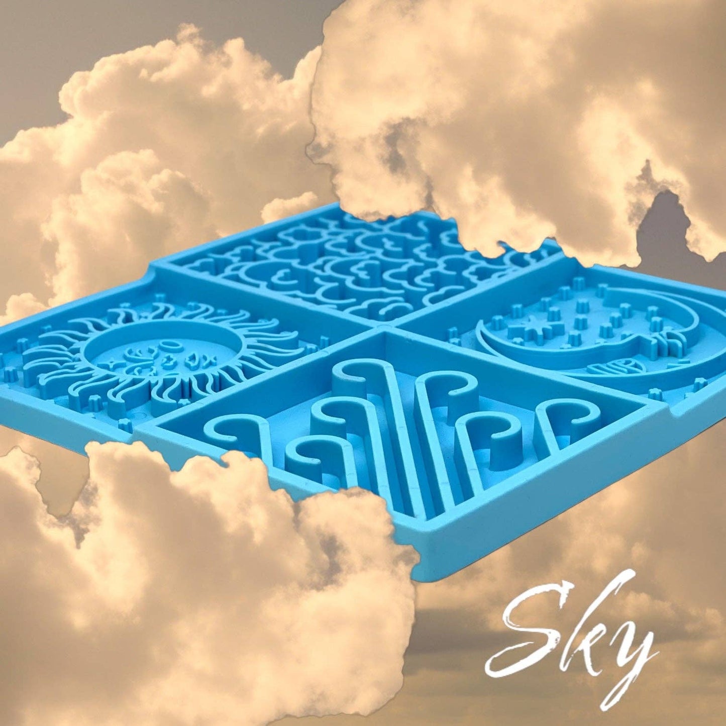 Sky Design eMat Enrichment Lick Mat - The Localist