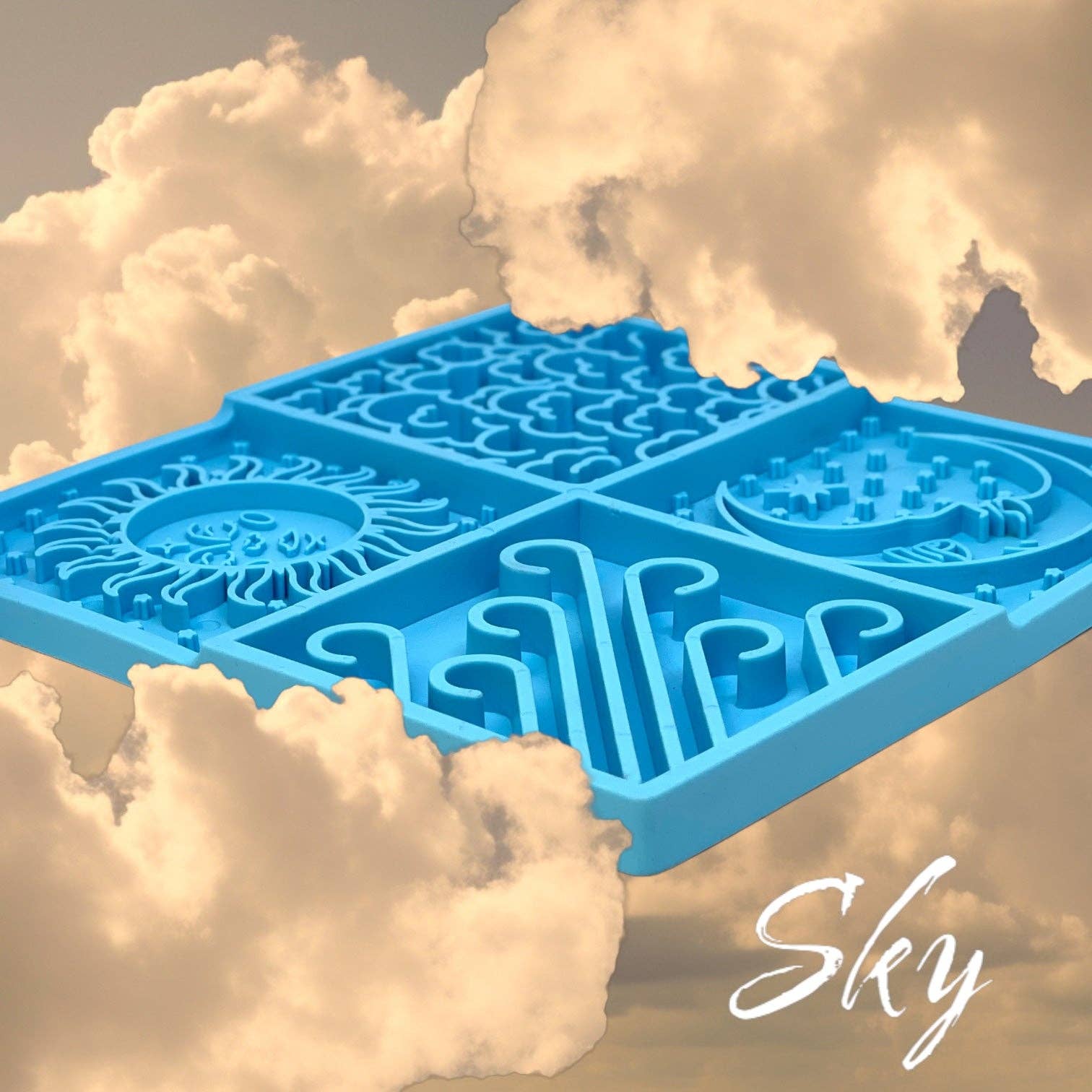 Sky Design eMat Enrichment Lick Mat - The Localist