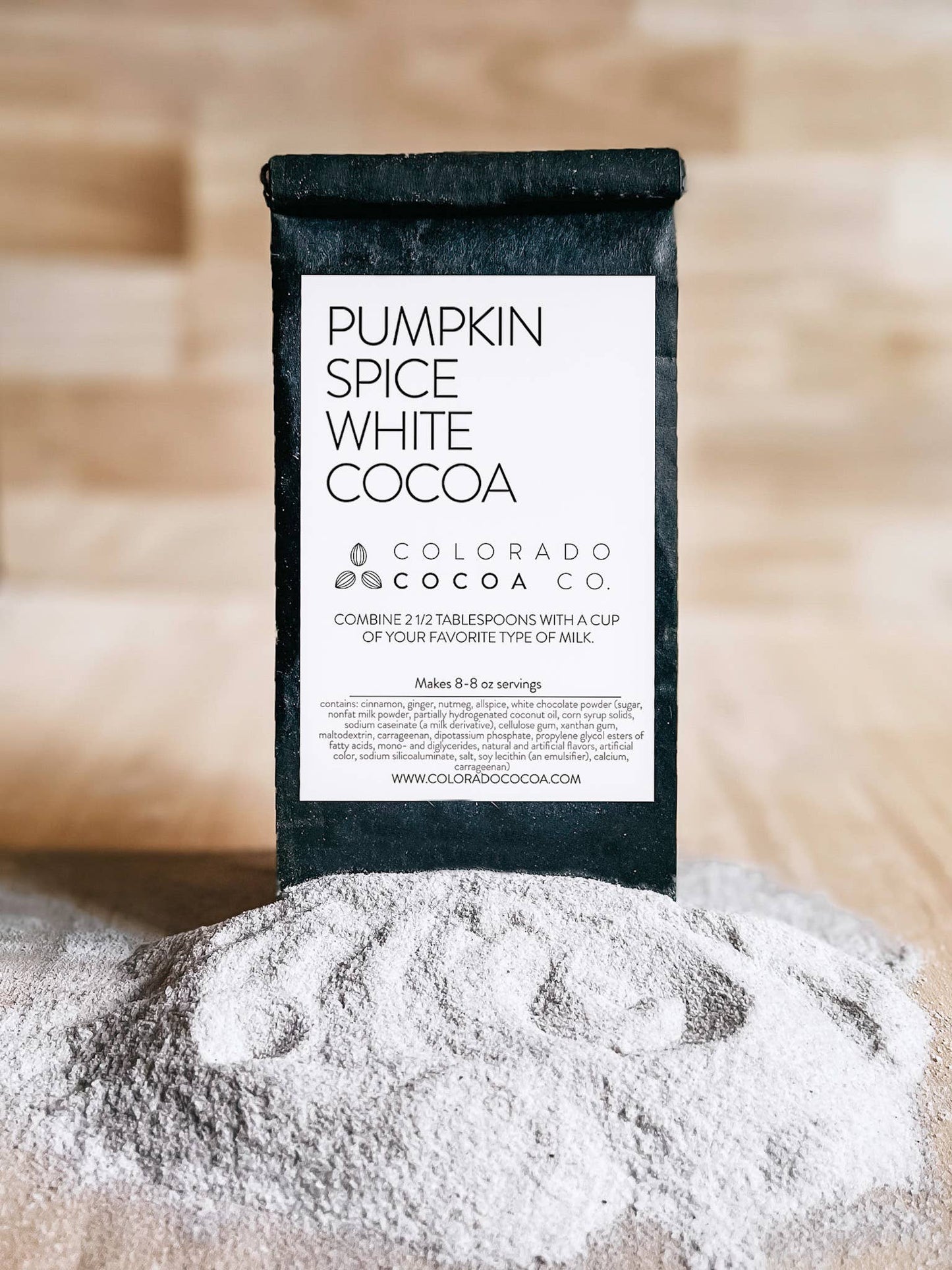 Peppermint White Cocoa