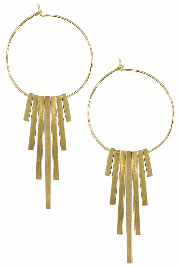 Beams Deco Hoop