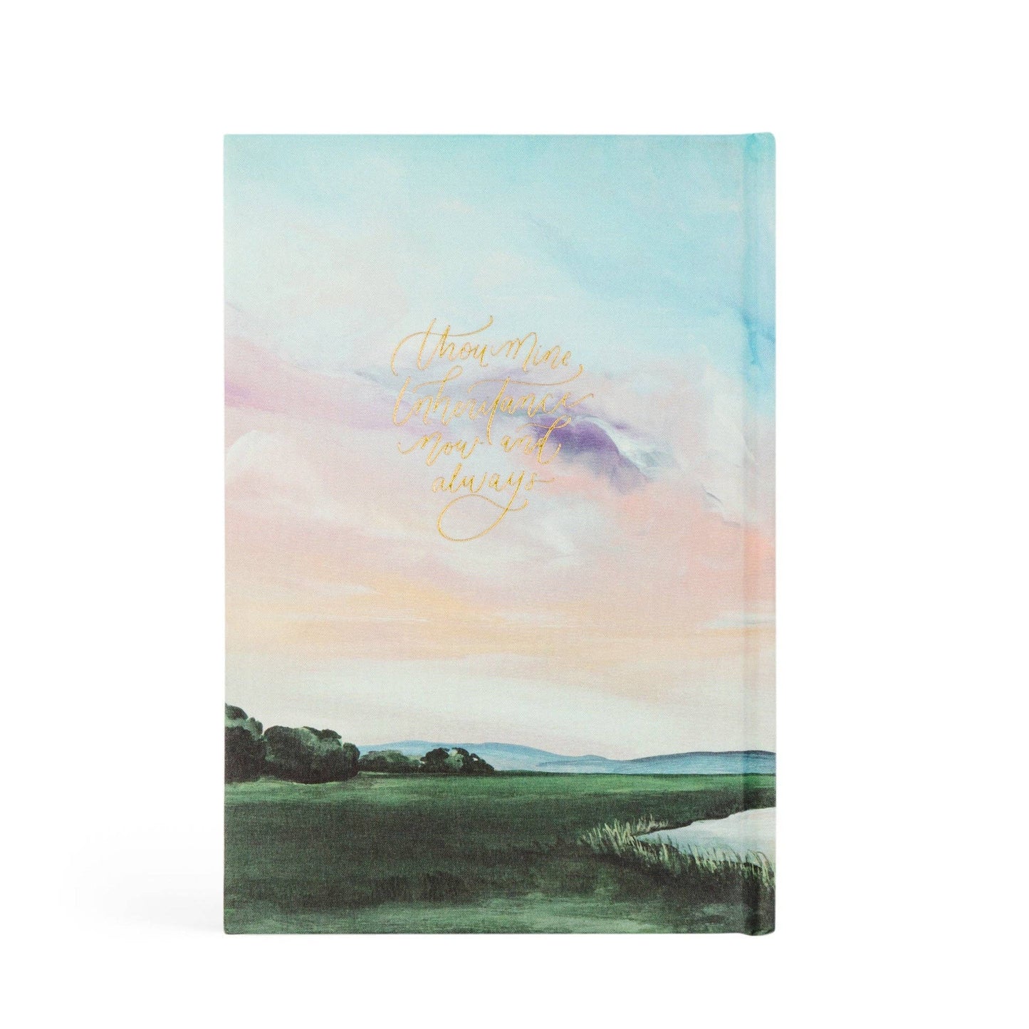 Hosanna Revival Notebook: Prairie Theme