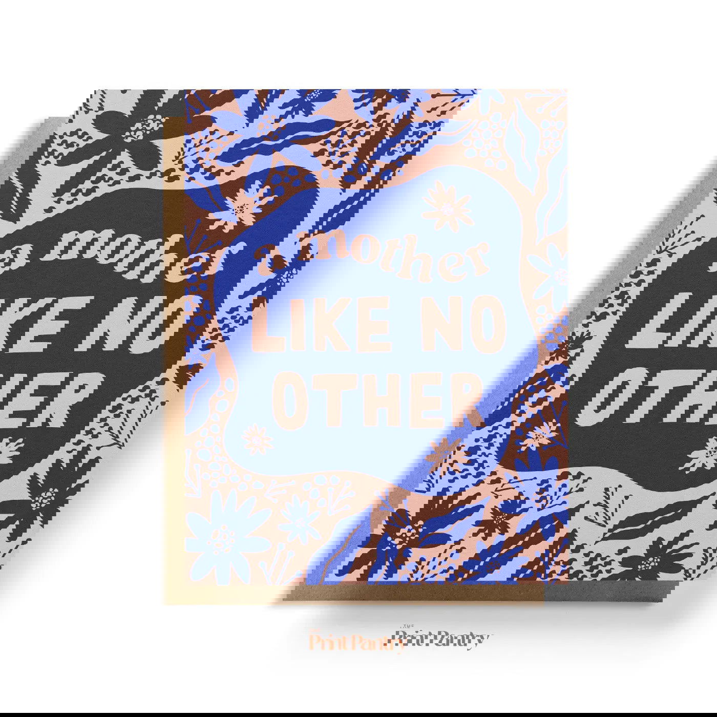 "A Mother Like No Other" Mother’s Day Greeting Card - The Localist
