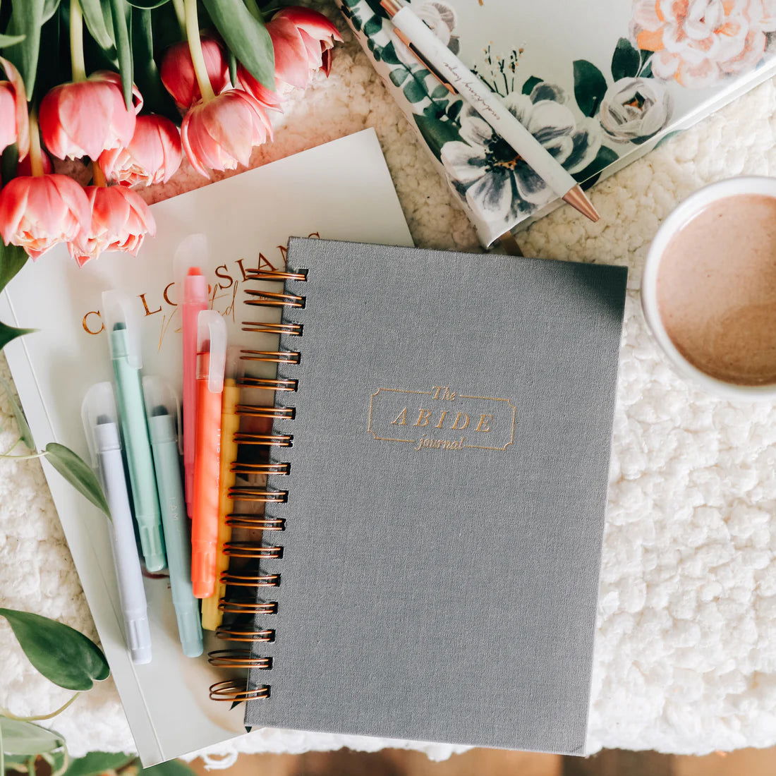 Abide Guided Journal - The Localist