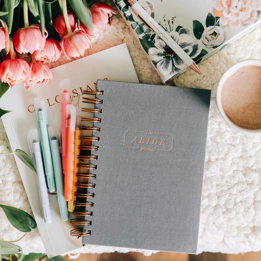 Abide Guided Journal - The Localist