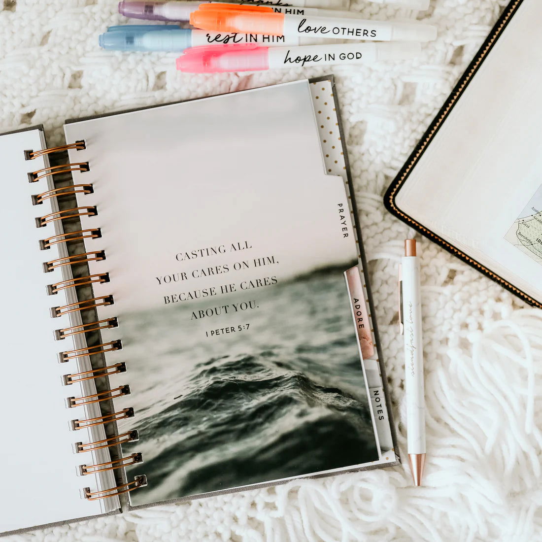 Abide Guided Journal - The Localist