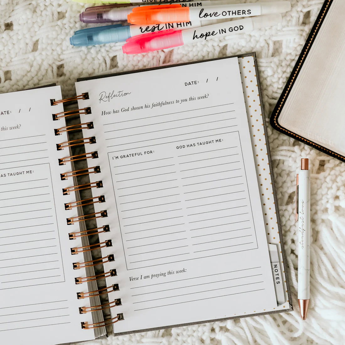 Abide Guided Journal - The Localist