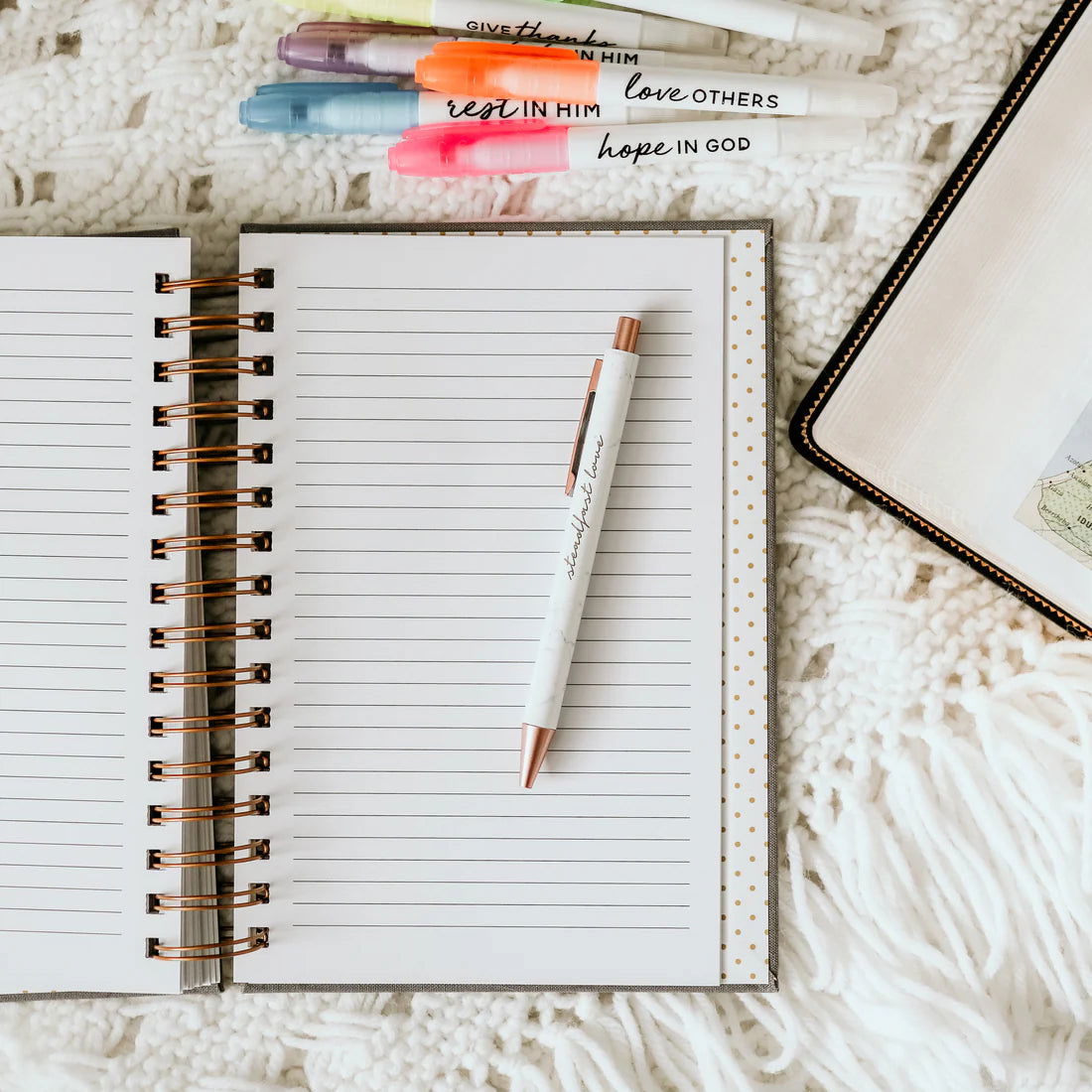 Abide Guided Journal - The Localist