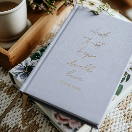 Abide Trust Hope Journal - The Localist
