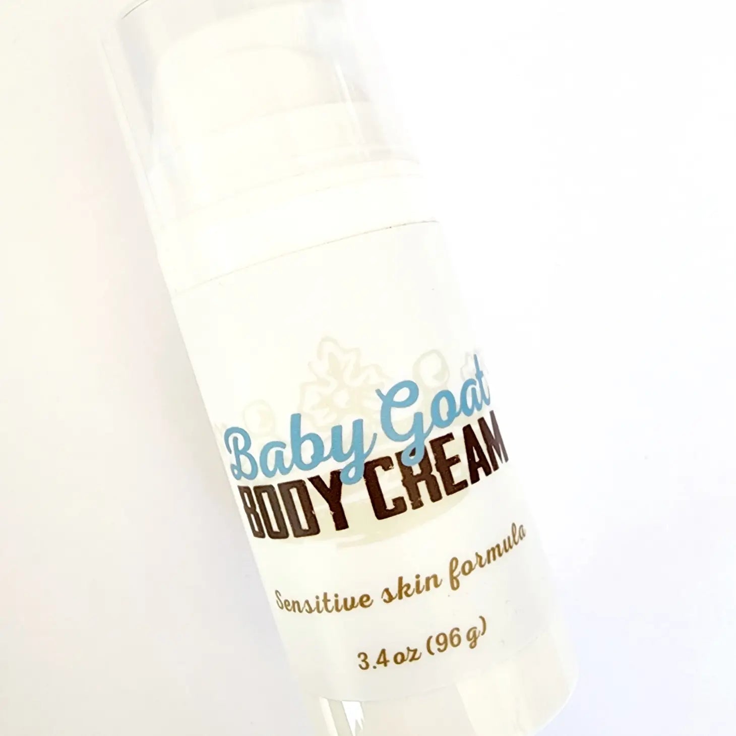 Baby Goat Body Cream - The Localist