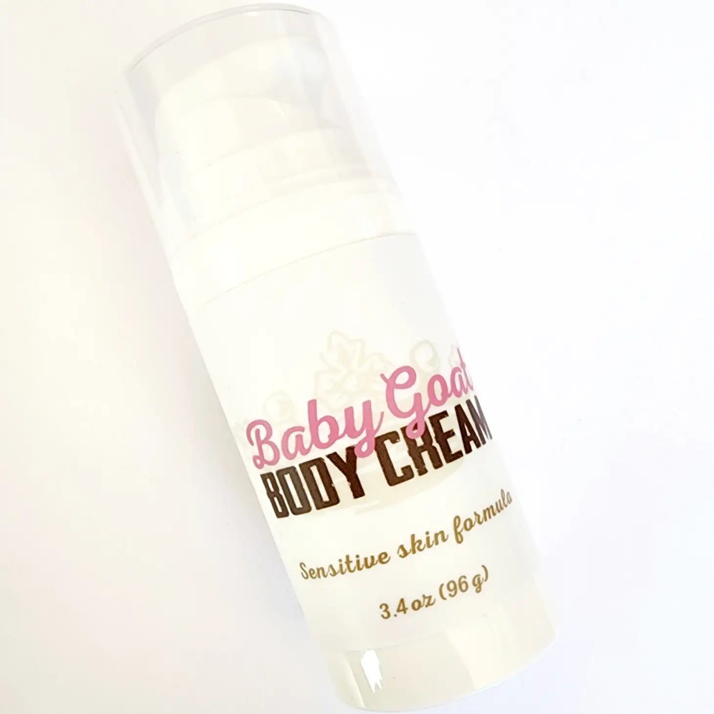 Baby Goat Body Cream - The Localist