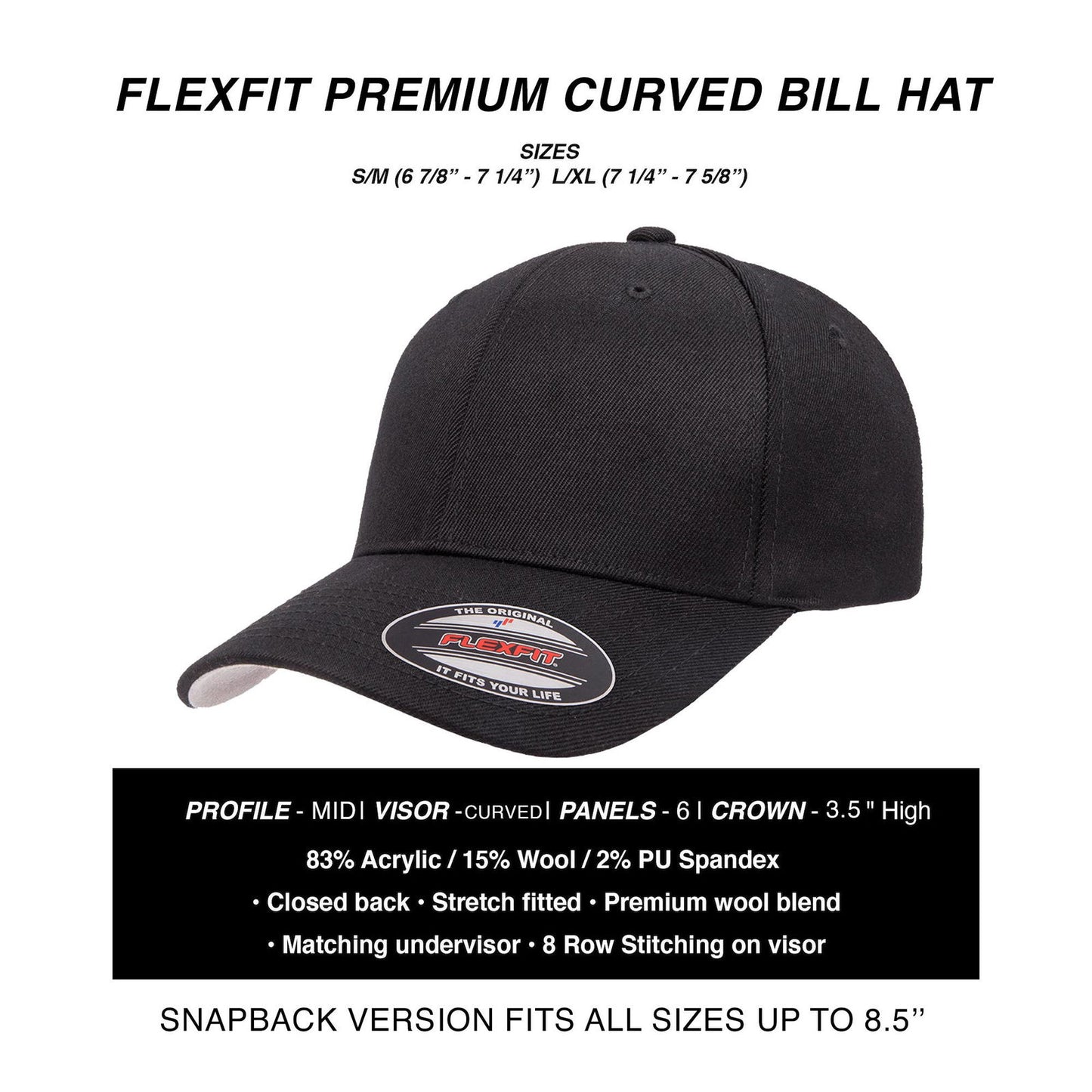 Bear and Mountain Hat - The Localist