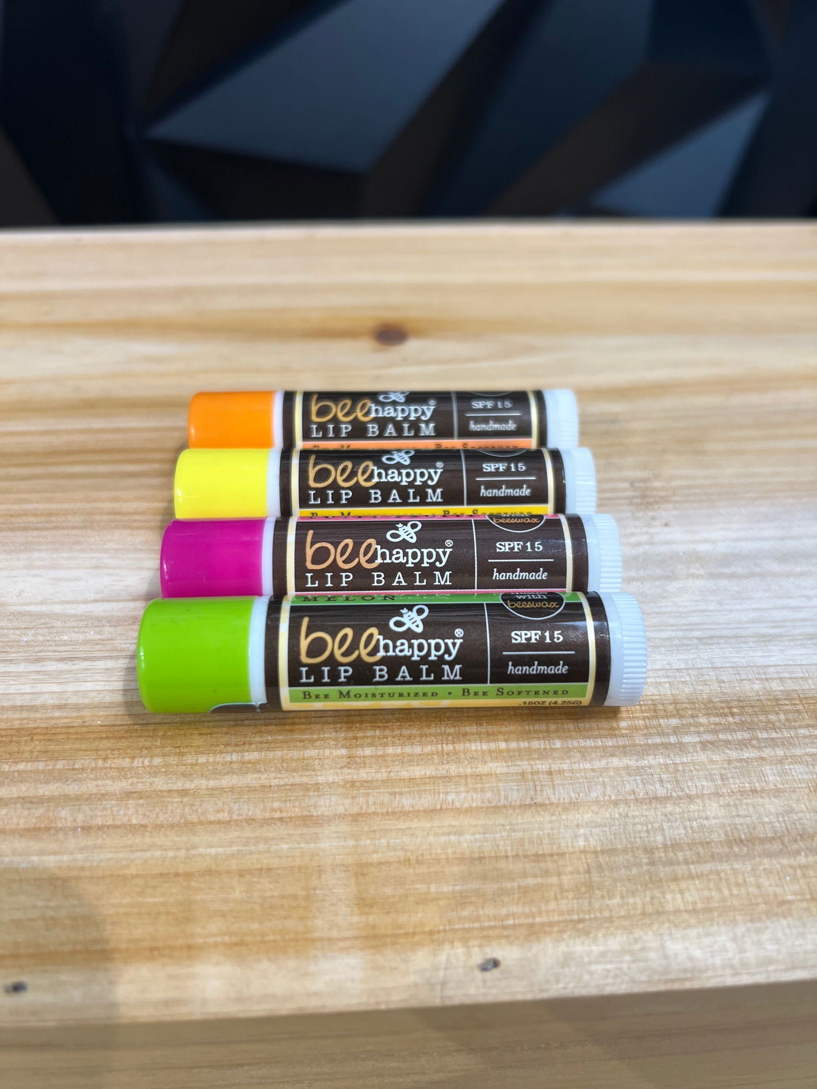 BeeHappy Lip Balm - The Localist