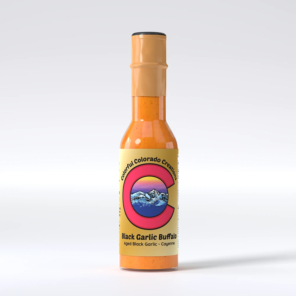 Colorful Colorado Creations - Hot Sauce