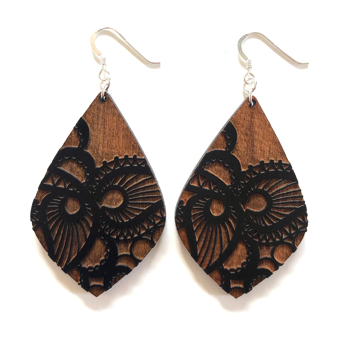Earrings - Grounded Goods - The Localist