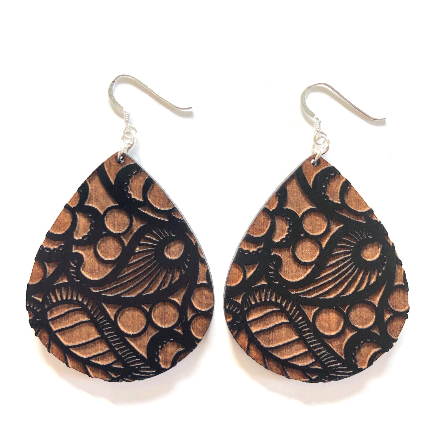 Earrings - Grounded Goods - The Localist