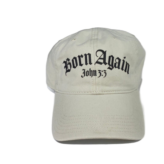 Born Again Hat - The Localist