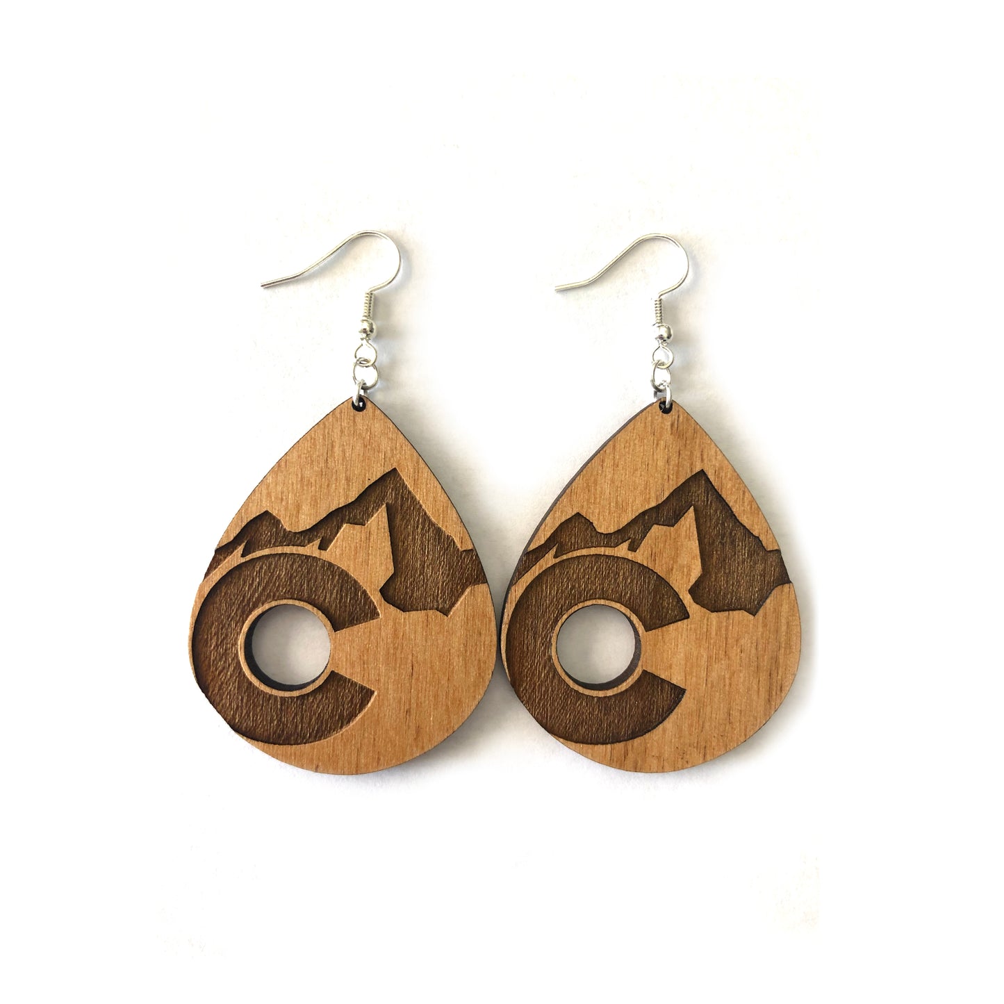 Earrings - Grounded Goods - The Localist