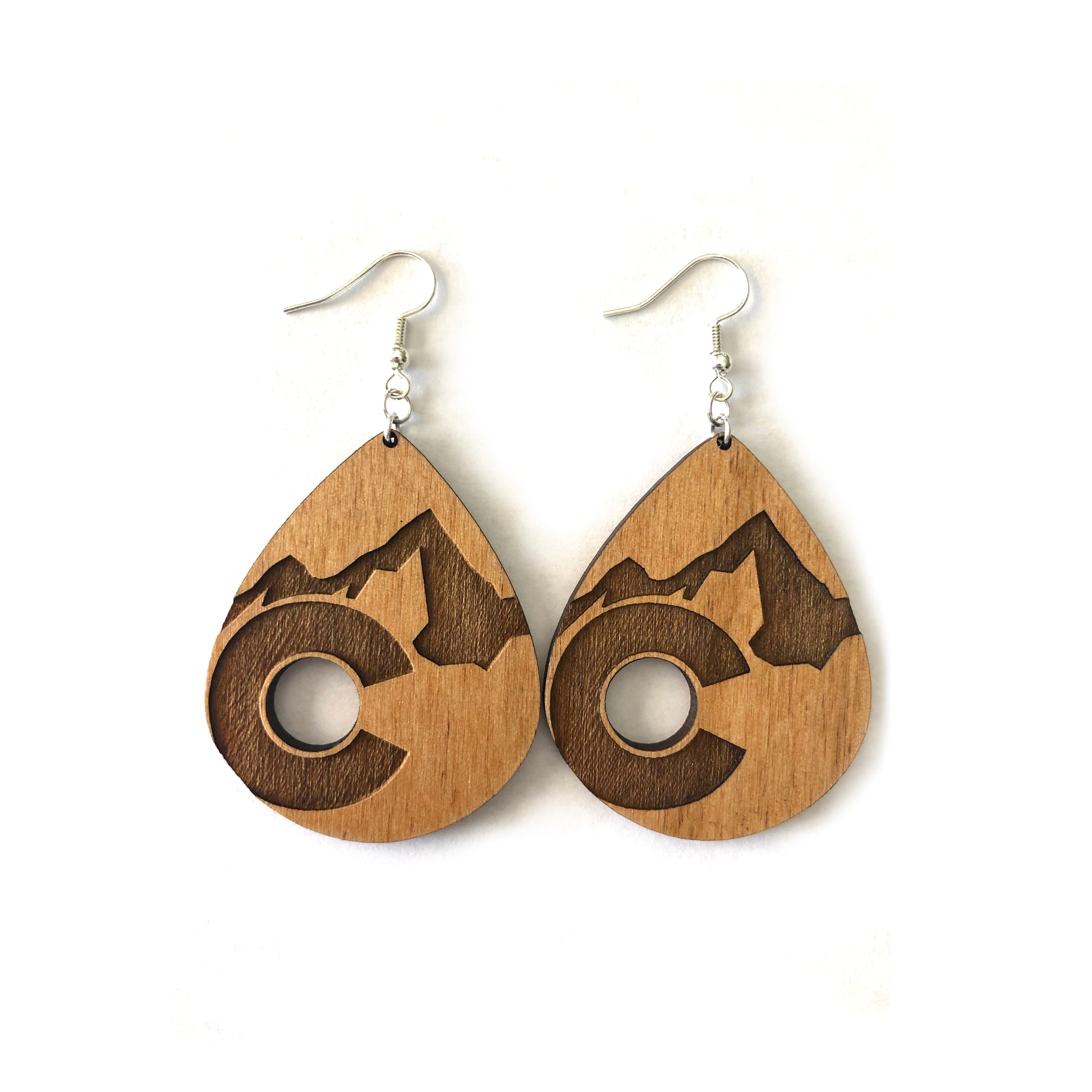 Earrings - Grounded Goods - The Localist