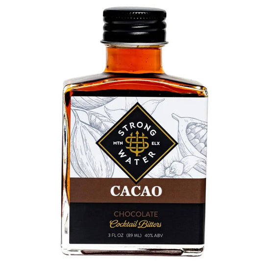 Cacao Bitters - The Localist